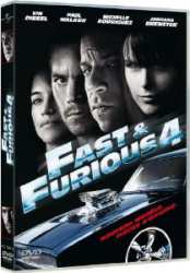 5050582707595 Fast and Furious 4 FR DVD