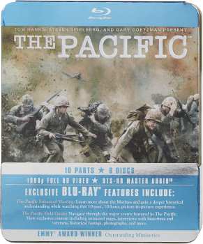 883929080632 The Pacific (La Serie)  US/FR BR
