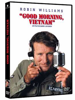 3459370406603 Good Morning Vietnam FR DVD