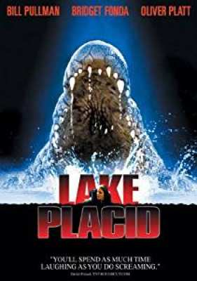 3388334505802 Lake Placid (Bill Pullman) DVD