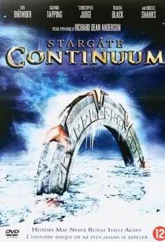 8712626038764 Stargate Continuum Dvd