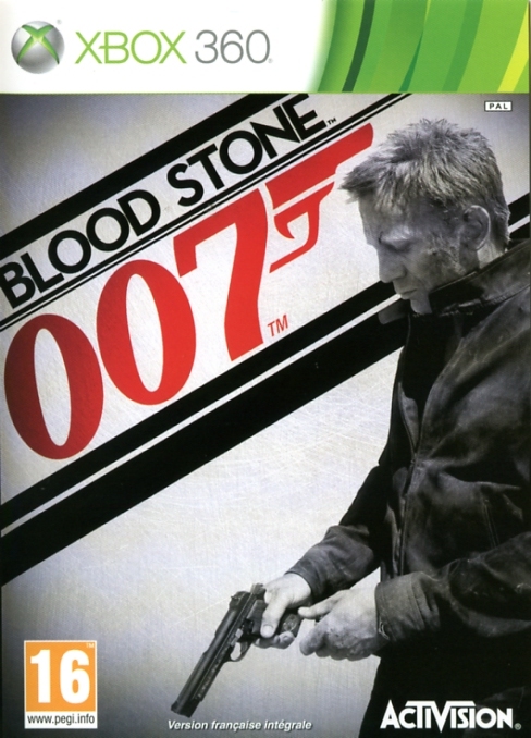 5030917091490 7 James Bond Blood Stone FR X36