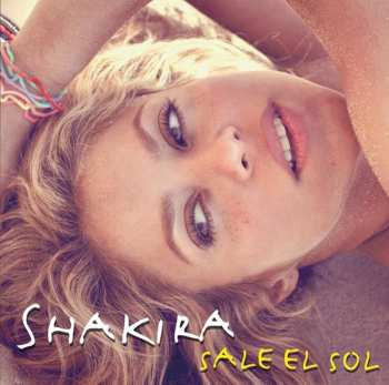 886977978920 Shakira Sale El Sol (waka Waka) CD