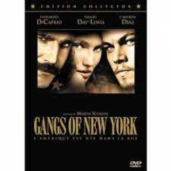 3475001002860 Gangs Of New York Edition Collector DVD