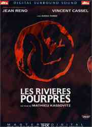 3333297870818 Les Rivieres Pourpres Edition Collector (jean Reno) DVD