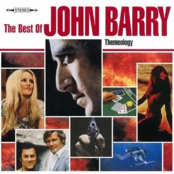 5099748858221 Barry John Themeology  The Best Of CD