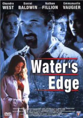 3760120521102 Water's Edge (Fillion) DVD