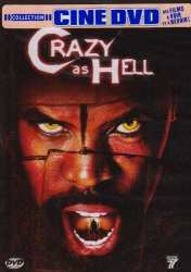 8712609049176 Crazy As Hell FR DVD