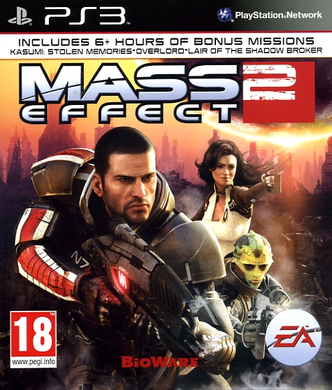 5030946098064 Mass Effect 2 II FR PS3