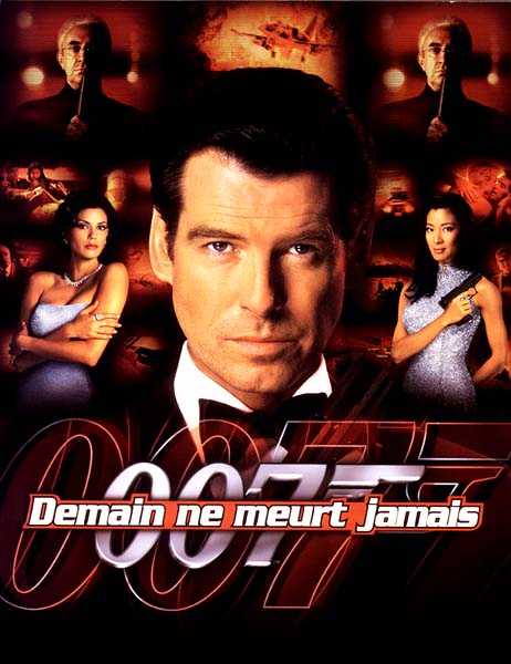 5555100721 7 James Bond Demain Ne Meurt Jamais Tomorrow Never Dies FR DVD