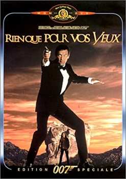 5555100726 7 James Bond Rien Que Pour Vos Yeux (roger Moore) FR DVD