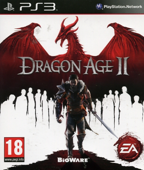 5030935092578 Dragon Age 2 II Rise To Power FR PS3