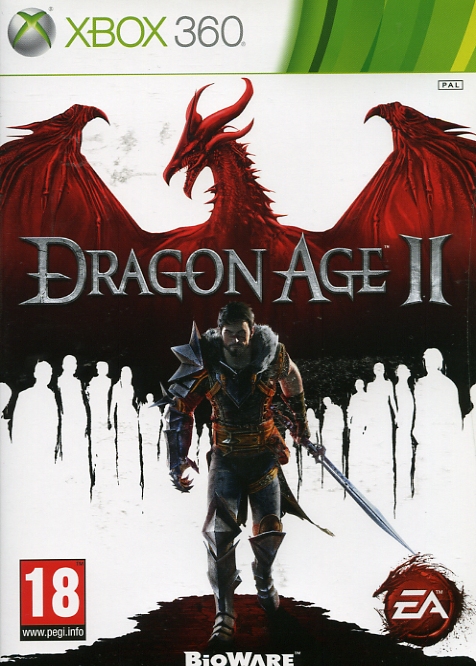 5030935092585 Dragon Age 2 II Rise To Power FR X36