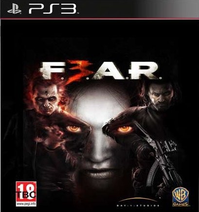 5051889036821 F.E.A.R. Fear F3AR 3 III FR PS3