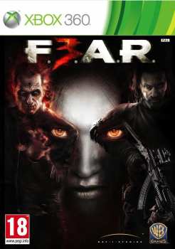 5051889036814 F.E.A.R. Fear F3AR 3 III FR X36