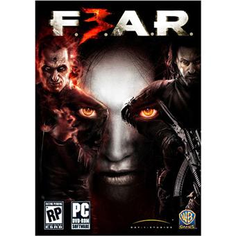 5051889035909 F.E.A.R. Fear F3AR 3 III FR PC