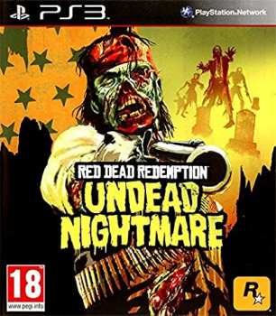 5026555406024 Red Dead Redemption Undead Nightmare Pack FR PS3