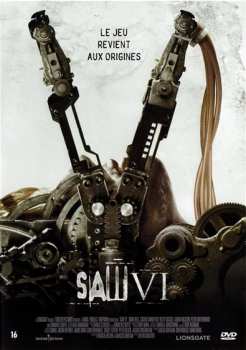 5420051901418 Saw VI (Saucisse) FR DVD
