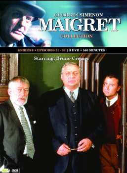 8717344735957 Maigret Series 6 Ep31-36 DVD
