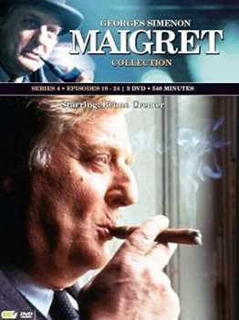 8717344728348 Maigret Series 4 Ep19-24 DVD