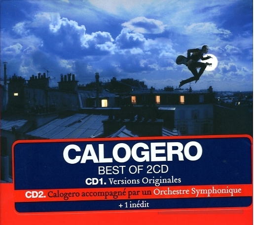 602527479224 Calogero V O Best Of CD