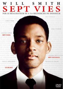 3333297541367 Sept Vies (Will Smith) FR DVD