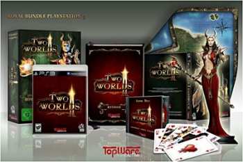 4250230270056 Two Worlds 2 II ROYAL EDITION FR PS3