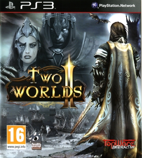 4250230273040 Two Worlds 2 II FR PS3