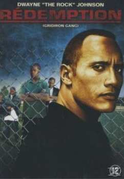 8712609598094 Redemption (The Rock) DVD