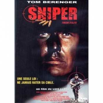 3700173201255 Sniper (Tom berrenger) DVD