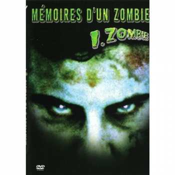 3388334170963 Memoire D Un Zombie DVD