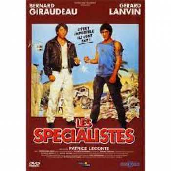 5050582721614 Les Specialistes (giraudeau-lanvin) DVD