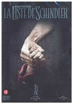 5050582196153 La Liste De Schindler (spielberg) FR DVD
