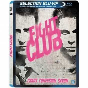 3344428042912 Fight Club (Brad Pitt) Bluray +dvd FR BR