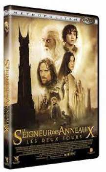 3512391507435 Seigneur Des Anneaux Les Deux Tours (2dvd) DVD