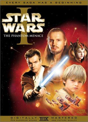 8712626010272 Star Wars Episode I 1 La Menace Fantome FR DVD