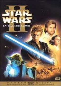 3344428009458 Star Wars II L Attaque Des Clones DVD