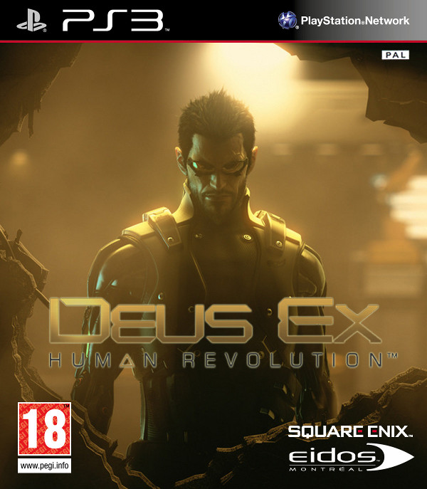 5021290042315 Deus Ex Human Revolution FR PS3