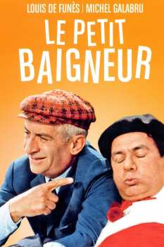 5050582546521 Le Petit Baigneur ( De Funes) DVD