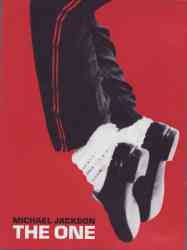 5099720241997 Jackson Michael The One DVD