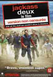 8714865665282 Jackass Deux Le Film Non Censure DVD