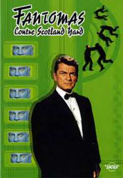 3607483156155 Fantomas Contre Scotland Yard ( De Funes) DVD