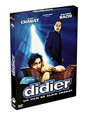 3388334804189 Didier (alain Chabat) DVD