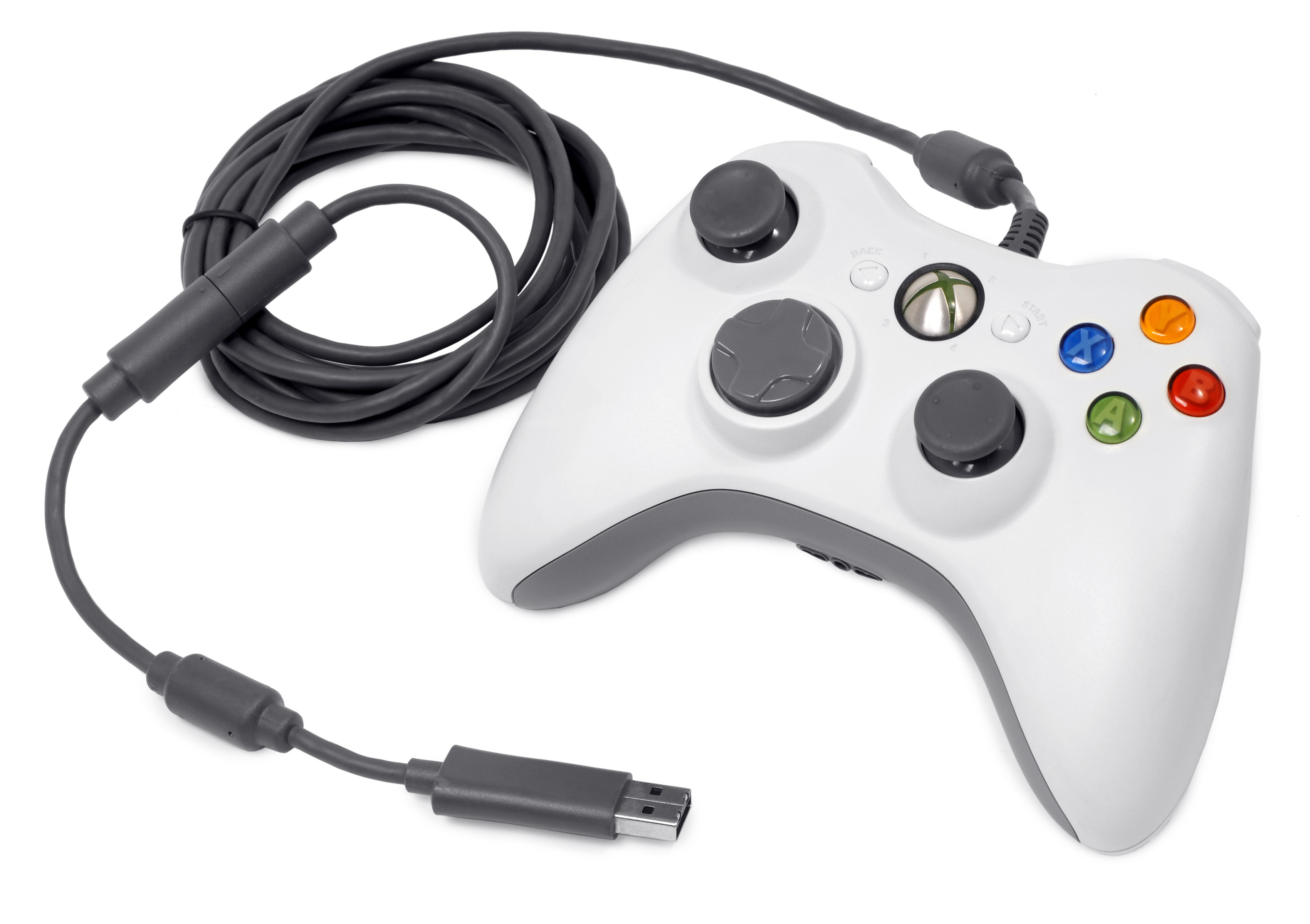 885370145724 Controller Manette Filaire Xbox Officielle Xbox X36
