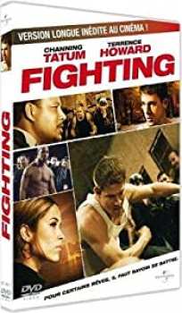 5050582709353 Fighting Version Longue Inedite (Channing Tatum) DVD