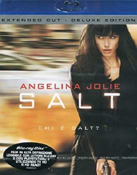 43396350113 Salt (angelina Jolie) US/FR BR