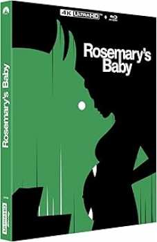 8714865665770 Rosemary's Baby ( Polanski) bluray 4k - bluray