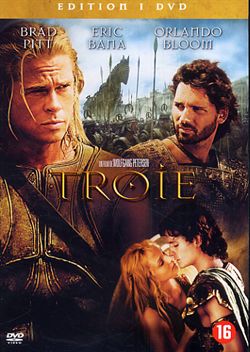 7321950284115 Troie (brad Pitt) DVD