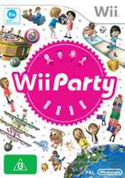 45496369309 Wii Party ( Jeu Seul ) FR WII