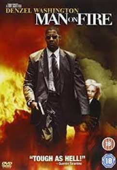 3344428017392 Man On Fire DVD